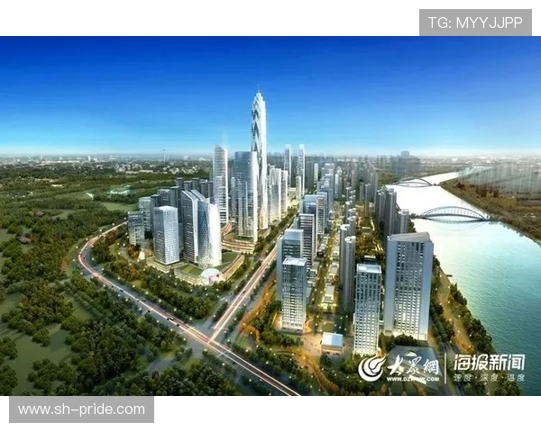 青岛西海岸引领海洋经济高质量发展打造现代化滨海活力新城区