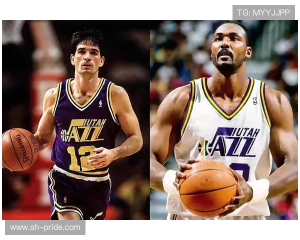 约翰·斯托克顿:篮球场上的传球大师与NBA历史传奇人物 约翰·斯托克顿:篮球场上的传球大师与NBA历史传奇人物