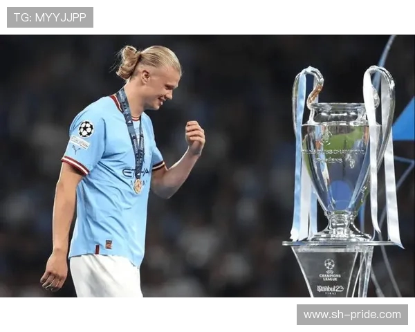 埃尔林哈兰德引领曼城锋线风暴重塑英超进球新格局