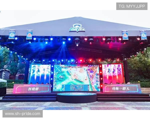 电竞赛事激情四溢，顶尖战队角逐荣耀巅峰，引爆全球观众热血狂潮