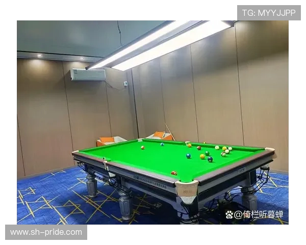 台球竞技与智慧的完美融合探索精准击球背后的科学与艺术 台球竞技与智慧的完美融合探索精准击球背后的科学与艺术
