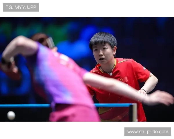 孙颖莎在国际赛场崭露头角展现出中国乒乓新一代领军人物风采 孙颖莎在国际赛场崭露头角展现出中国乒乓新一代领军人物风采