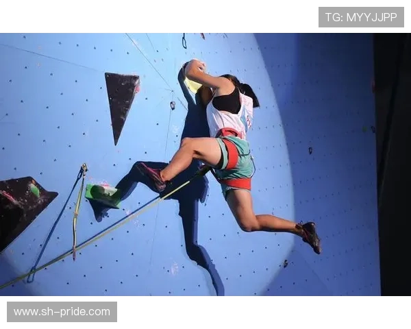 武汉攀岩队比赛经验分析与数据解读助力团队提升竞技水平