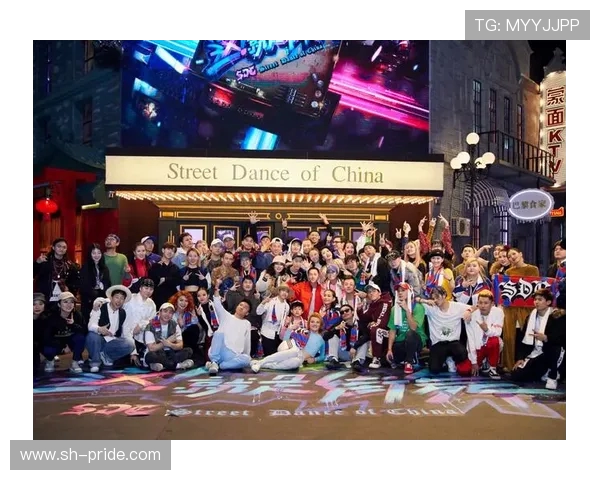 街舞之路：李强分享成功秘诀与成长故事