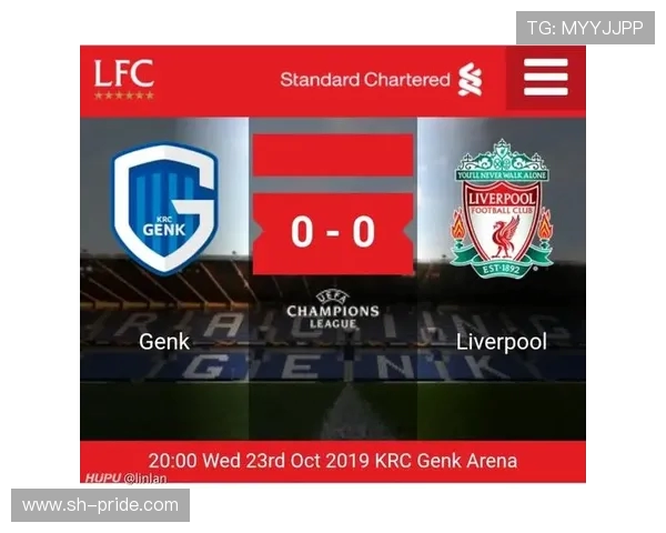 利物浦对阵亨克精彩直播全程回顾与赛后分析