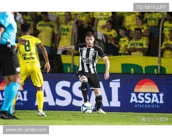 塞阿拉与巴伊亚的激烈对决揭示巴西足球的魅力与竞争力